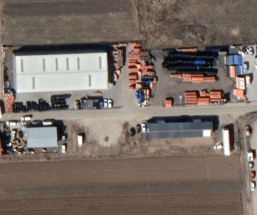 Depozit Cluj (Luna de Sus)