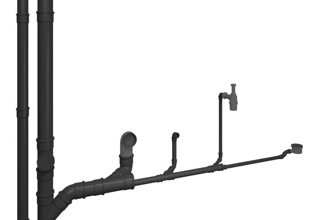 4SILENCE by Valrom este conceput pentru reducerea zgomotului din instalațiile de canalizare interioară. Cu țevi și fitinguri din PVC cu proprietăți fonoabsorbante, sistemul asigură un mediu mai liniștit în locuințe, spații comerciale și clădiri publice, oferind durabilitate și montaj simplificat.