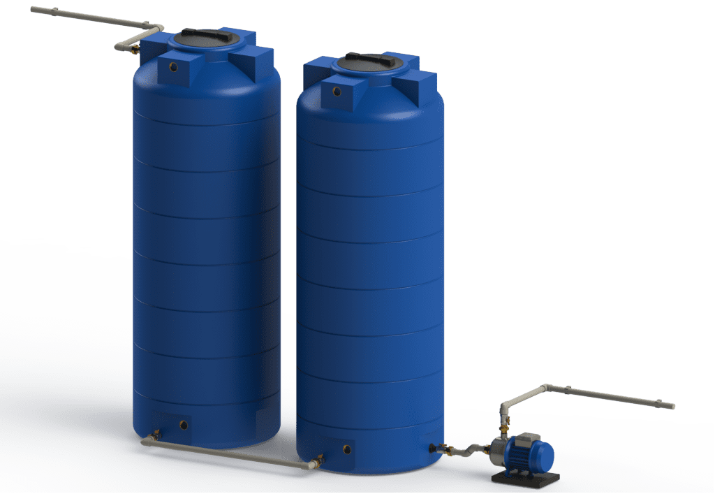 VALStock by Valrom oferă un sistem complet de rezervoare, pompe și accesorii pentru stocarea, filtrarea și utilizarea eficientă a apei. Proiectat pentru aplicații rezidențiale, agricole și industriale, optimizează consumul și asigură o gestionare sustenabilă a resurselor.