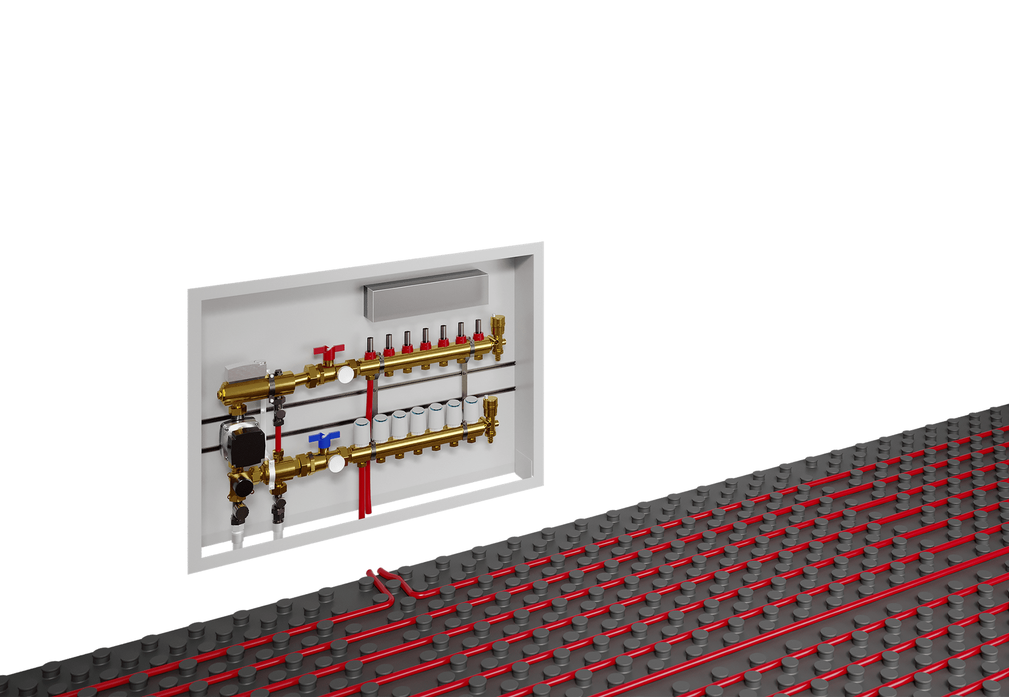 VALThermio by Valrom oferă soluții eficiente pentru distribuția uniformă a căldurii, asigurând confort termic optim și reducerea consumului de energie. Proiectat pentru durabilitate, sistemul este compatibil cu diverse surse de încălzire și adaptabil la orice tip de construcție.