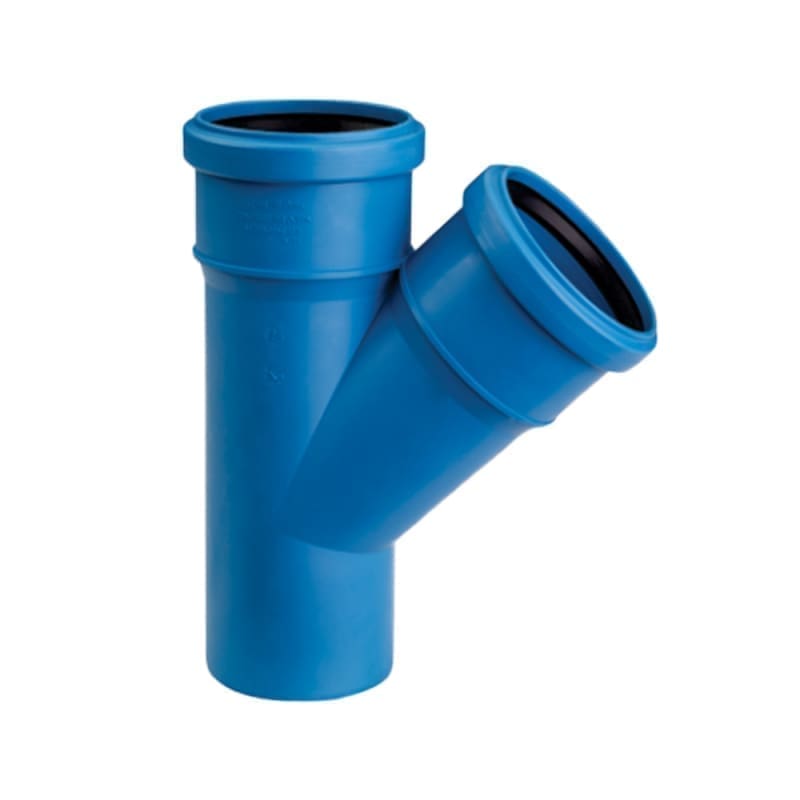 RAMIFICATIE TRIPLUS D. 40/ 40 45grd