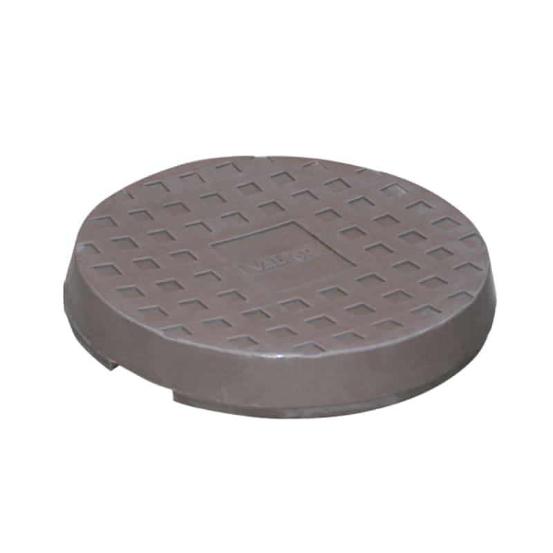 VALPlast PEHD Manhole Cover DN640-Dext.800