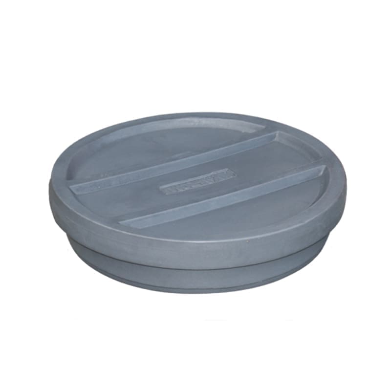 VALPlast PEHD manhole cover DN640–Dext.700