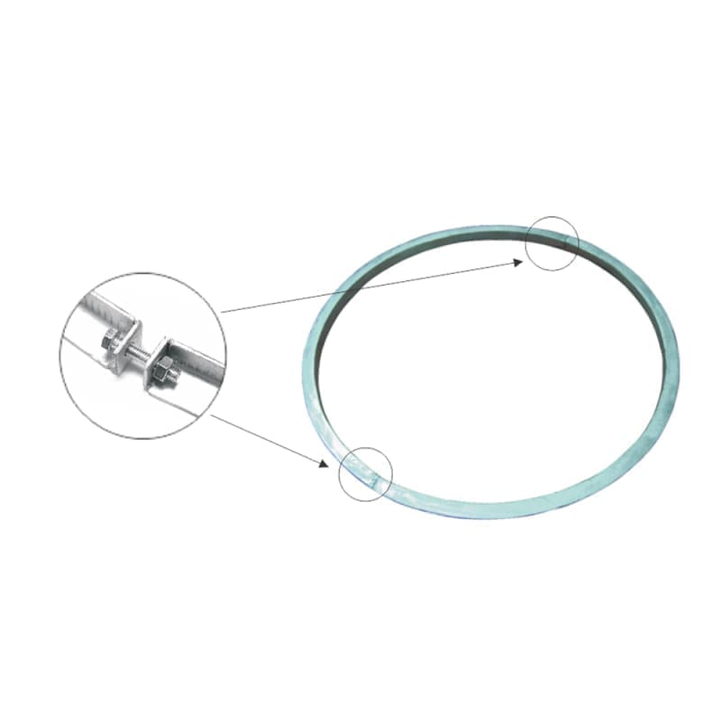 VALPlast MANHOLE EXTENSION FIXING PART