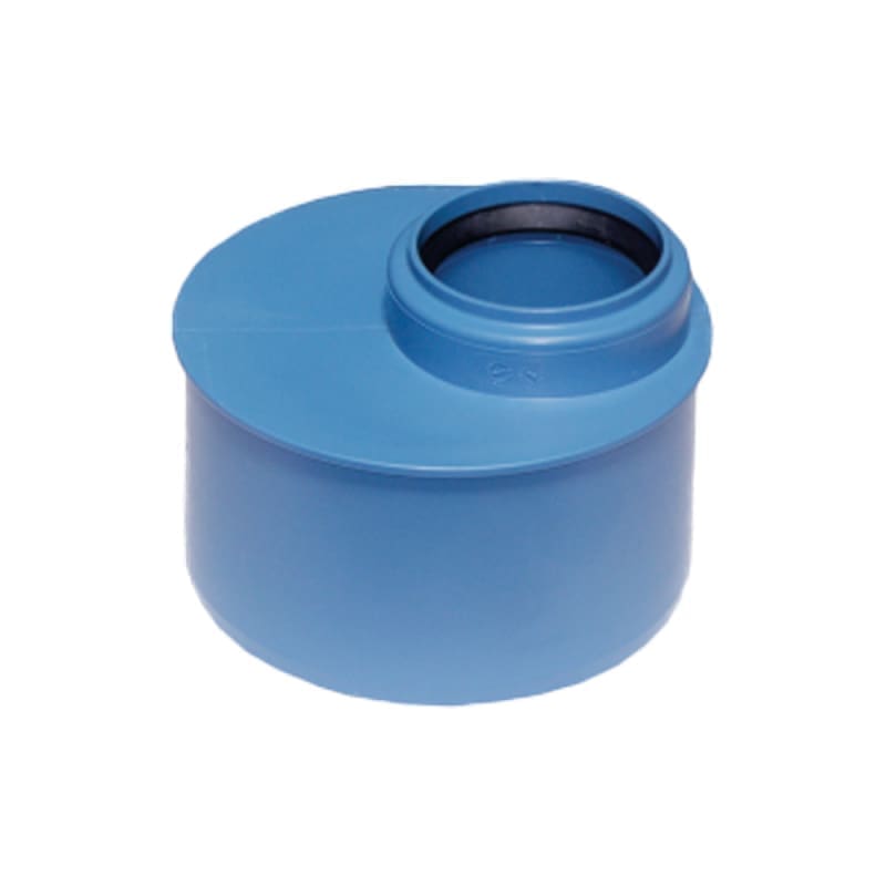 REDUCTIE EXCENTRICA TRIPLUS D. 75/ 50