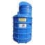 CABINA-PUT/CAMIN VANE VALSpring D.1500 H=2450 CU CAPAC SCARA TUB PE100RC D250 P16SDR11 SI SISTEM INCHIDERE
