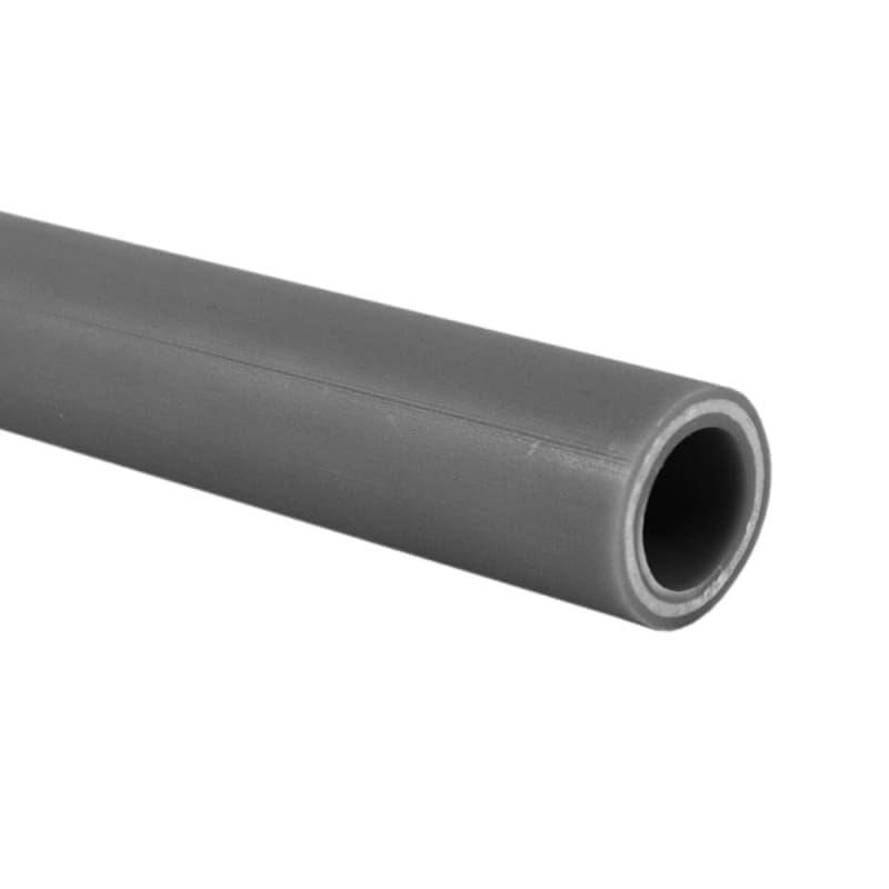 VALDuotherm GRAY PIPE PPR/FIBER D. 63x10.5 mm SDR6 L4 m