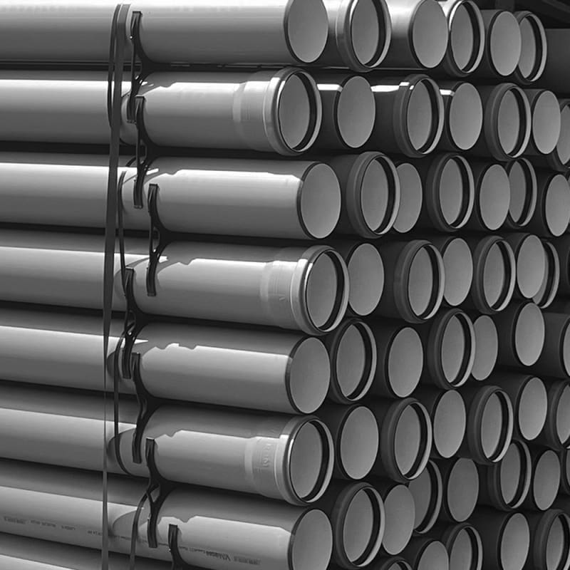 VALEasy PP Pipe, Dia. 32, 1 Socket, 1000 mm