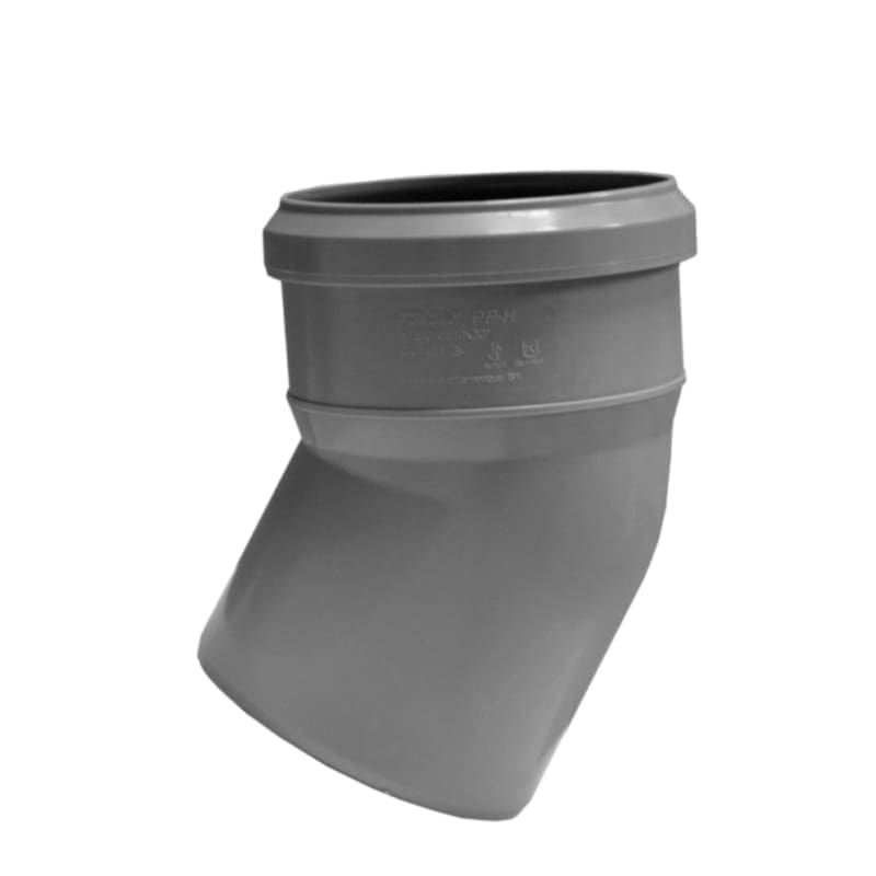 VALEasy PP Elbow DN 32, 15°