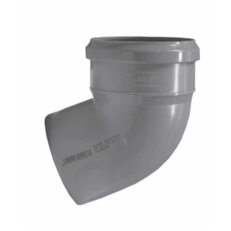 VALEasy "V" PP ELBOW D. 50 67°