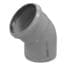 VALEasy "V" PP ELBOW D.110 45°