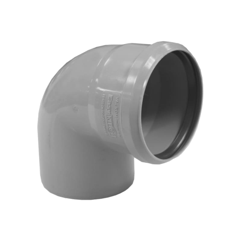 VALEasy PP ELBOW D.160 87°