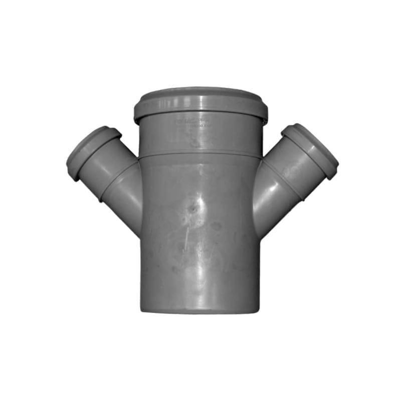 VALEasy PP Double Reduced Branch D.110/50/50 45°