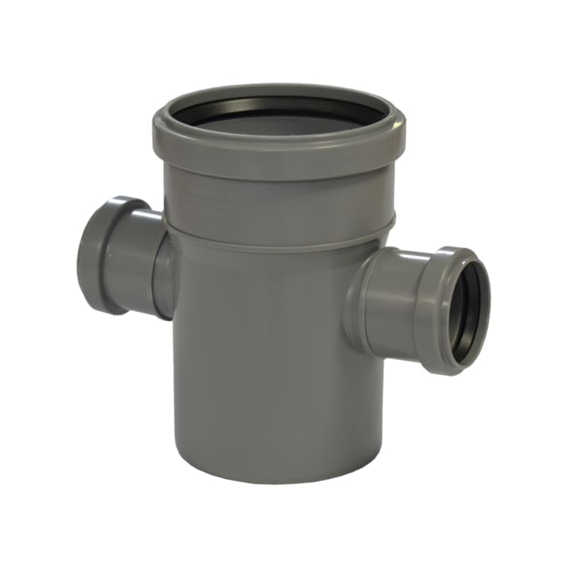 VALEasy PP Reduced Double Branch, Dia. 110/50/50, 87°