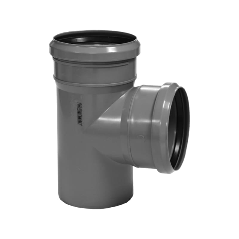 VALEasy ''V'' PP Branch Fitting D.110/110 87°