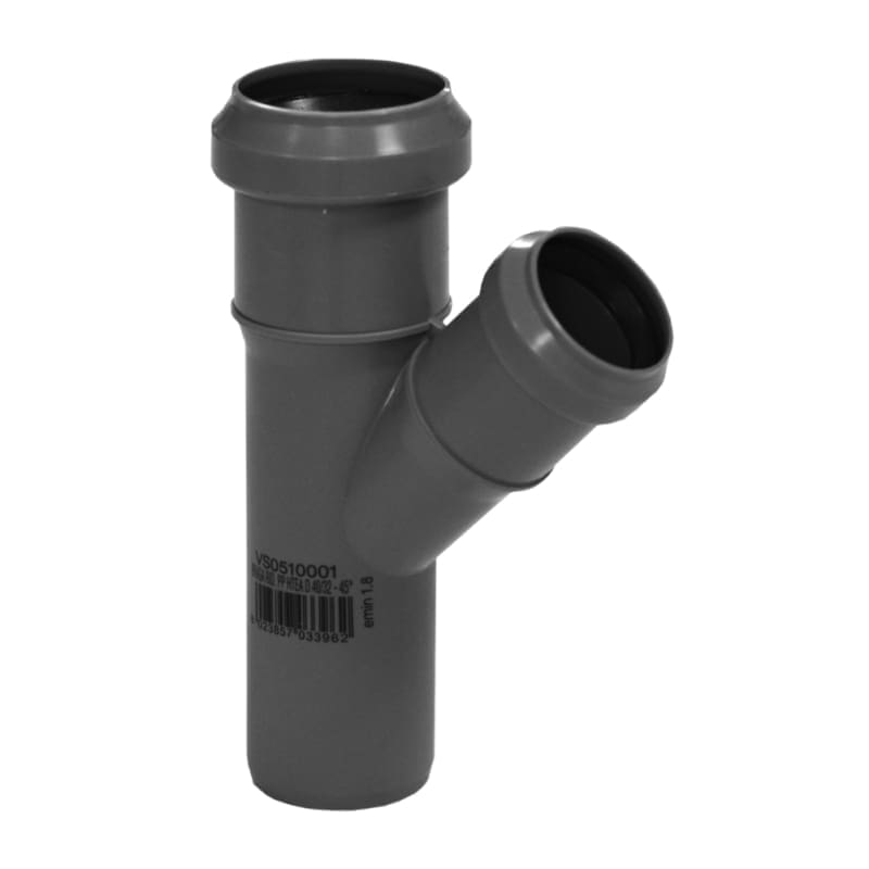 VALEasy 'Y' REDUCED BRANCH PP D. 50/40 45°