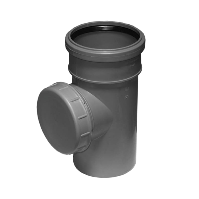 VALEasy 'V' PP D. 50 Access Fitting