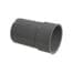 VALEasy body, PP technical connector, D 40, with cap, without gasket