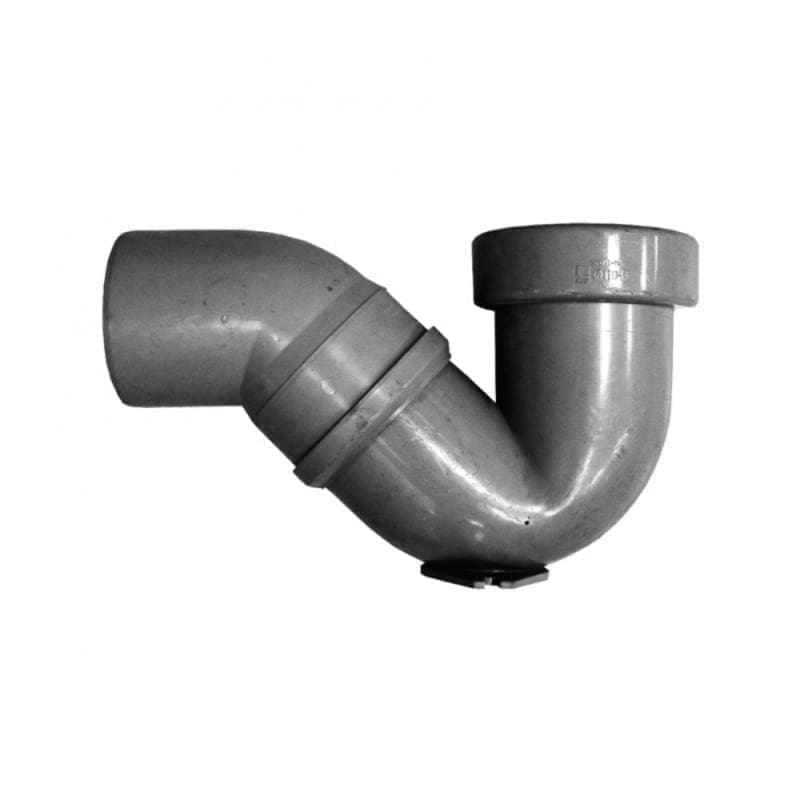 VALEasy Turkish WC trap D.110 horizontal outlet