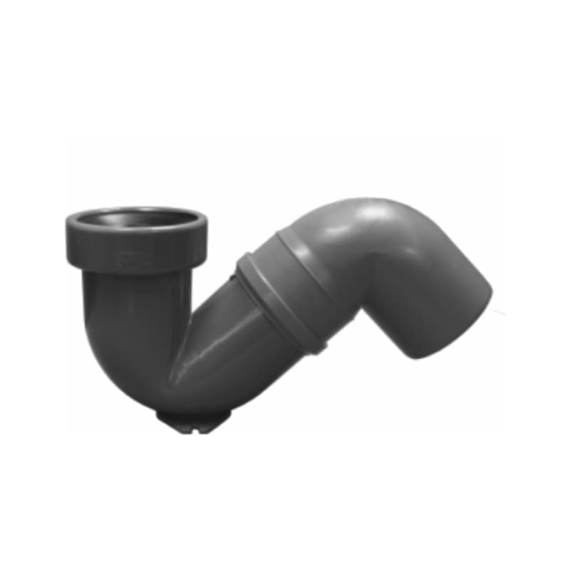 VALEasy TURKISH WC S-TRAP D.110 45° OUTLET