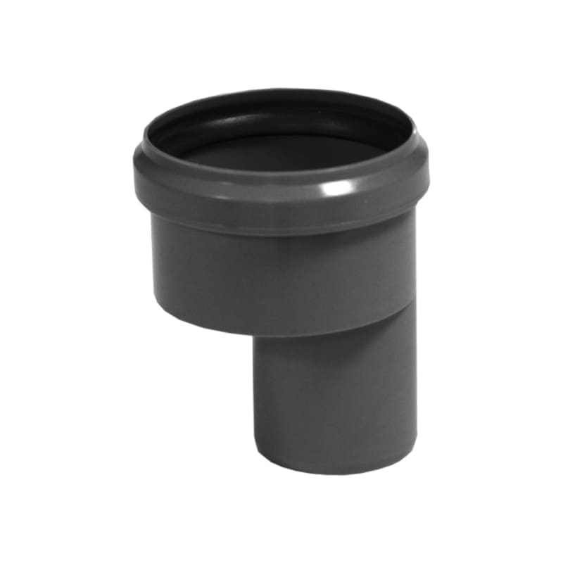 VALEasy PP Eccentric Reducer DN 50/75