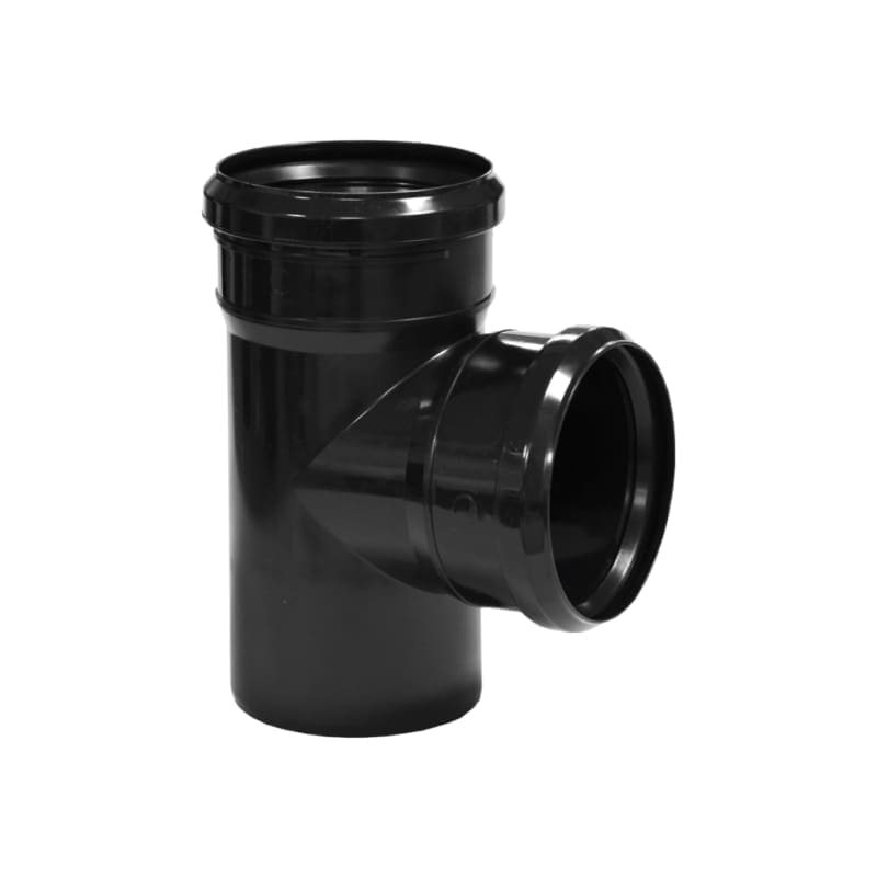 VALFono Soundproof Branch Fitting D.110/110 87°