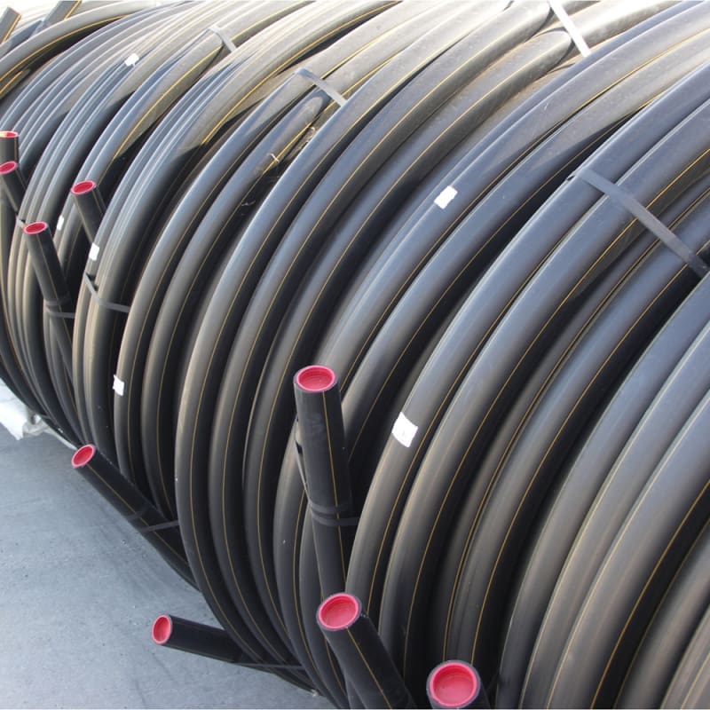 TEAVA VALGasio PE100 D.63X5,8mm SDR11 COLAC 100M