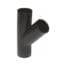 VALRain INJECTED HDPE WYE 45° D.110