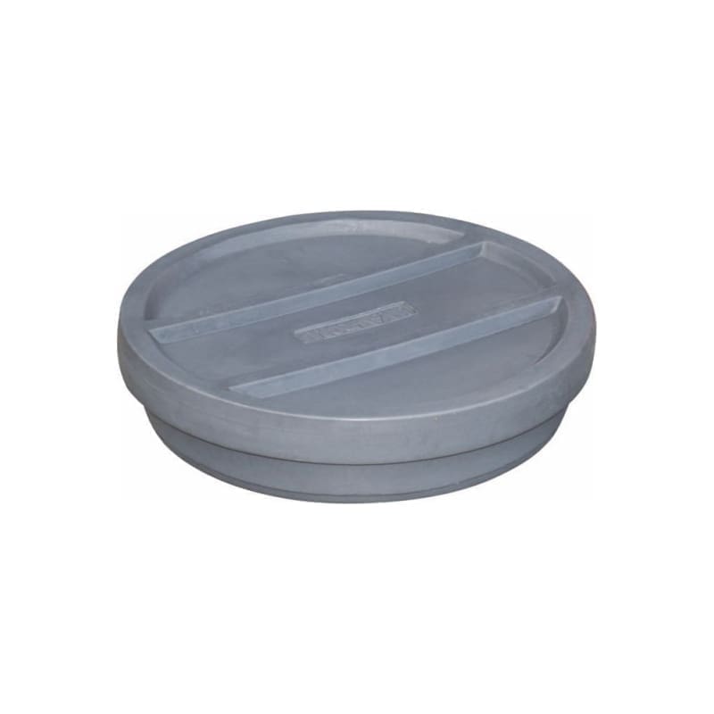 DOUBLE-LAYER LID FOR VALWater HDPE CHAMBER DN640-Dext.700