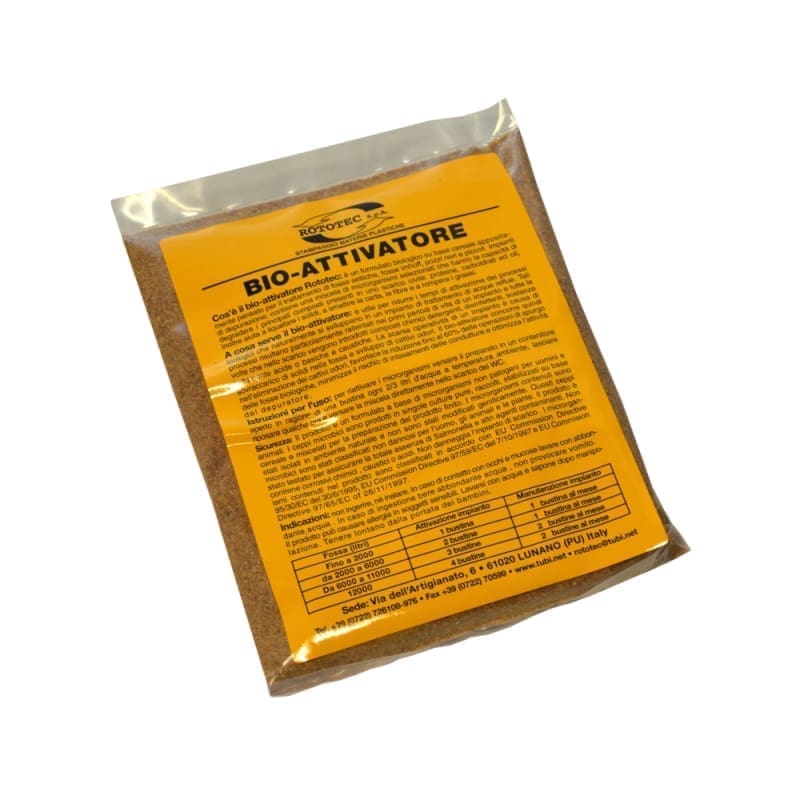 BIO-ACTIVATOR VALCleanio PT. STATII DE EPURARE 0,230kg