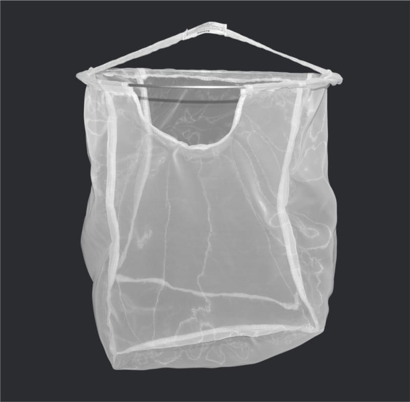 SAC DE NAMOL PT. SEPARATOR GRASIMI VALCleanio CU MONTARE SUPRATERANA NG0.3