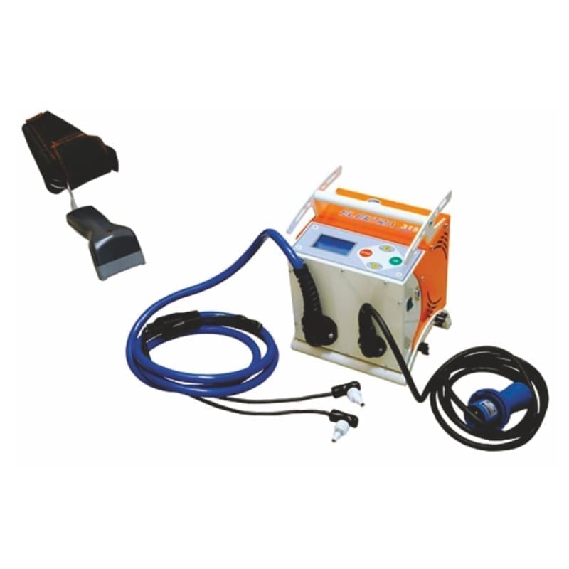 APARAT SUDURA ELECTROFUZIUNE ELEKTRA 315 D.max 315 mm SCANER