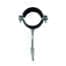 VALEasy FIXING CLAMP Ø 32 WITH STEEL/ZINC-PLATED ANCHOR