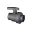 ROBINET VALAgrio PVC D.1/2'' HOL-FI PN16