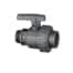 ROBINET VALAgrio PVC D.1/2'' HOL-FE PN16