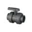 ROBINET VALAgrio PVC D.3/4'' HOL-HOL PN16