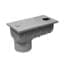 CAMIN PLUVIAL VALRain PP CU IESIRE VERTICALA IN 50/80/90/100/110 OUT 110