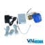SISTEM VALHOH DETECTARE INUNDATIE SERVOVANA DN25 2 SENZORI WLD-807
