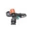 ASPERSOR VALAgrio DISPERSOR ''NDJ'' DUZA BAIONETA ROSU 3,2mm 3/4'' FI Q=0,73mc/h R12,5m