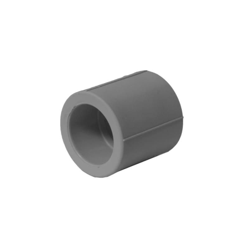 VALDuotherm GRAY PPR COUPLING D. 50