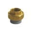 MUFA VALDuotherm GRI PPR CU OLANDEZ. D.40x1''1/4 FI MUFA GRI PPR HOL D.40x1''1/4FI