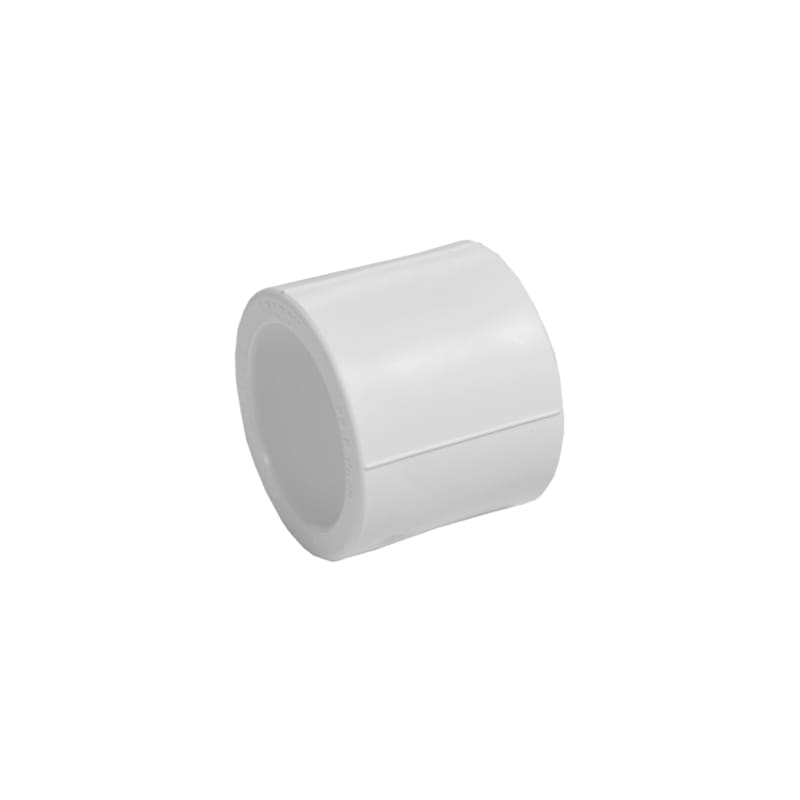 VALDUOTHERM WHITE PPR COUPLING D. 20