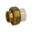MUFA VALDuotherm ALB PPR CU OLANDEZ. D.40x1''1/4 FI