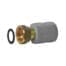RACORD VALDuotherm GRI PPR CU SEMIOLANDEZ D. 20x3/4''