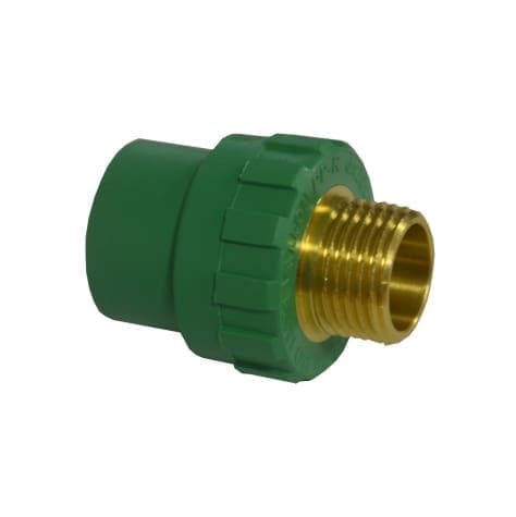VALDuotherm GREEN PPR FITTING D. 50x1''1/2 FE