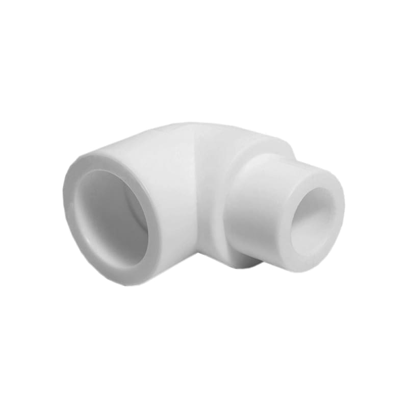 VALDuotherm WHITE 90° PPR MF ELBOW D. 20