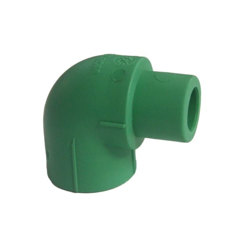 VALDuotherm GREEN PPR Elbow 90°, MF, DN 25