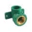 COT VALDuotherm VERDE PPR PRINDERE PERETE D. 20x1/2''FI