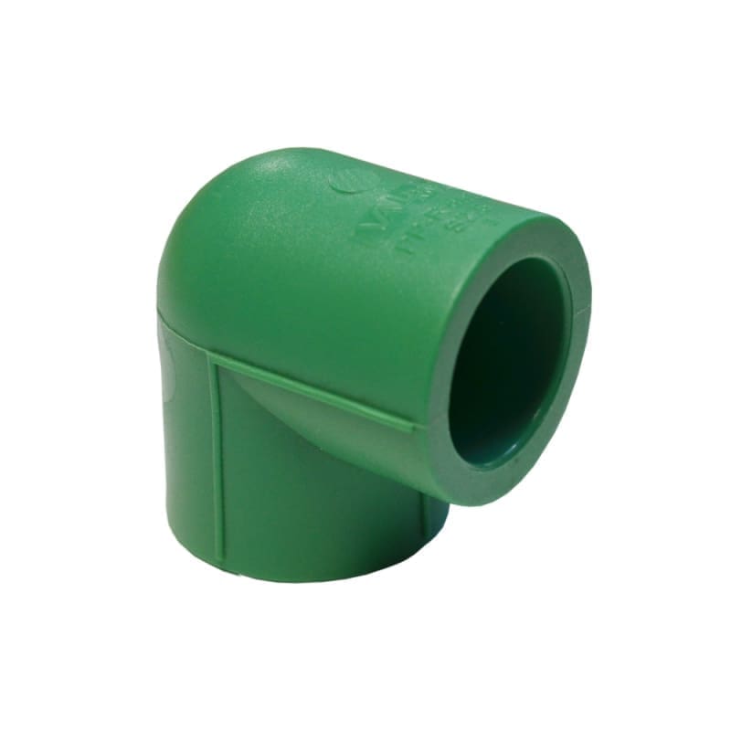 VALDuotherm GREEN 90° ELBOW PPR D. 40