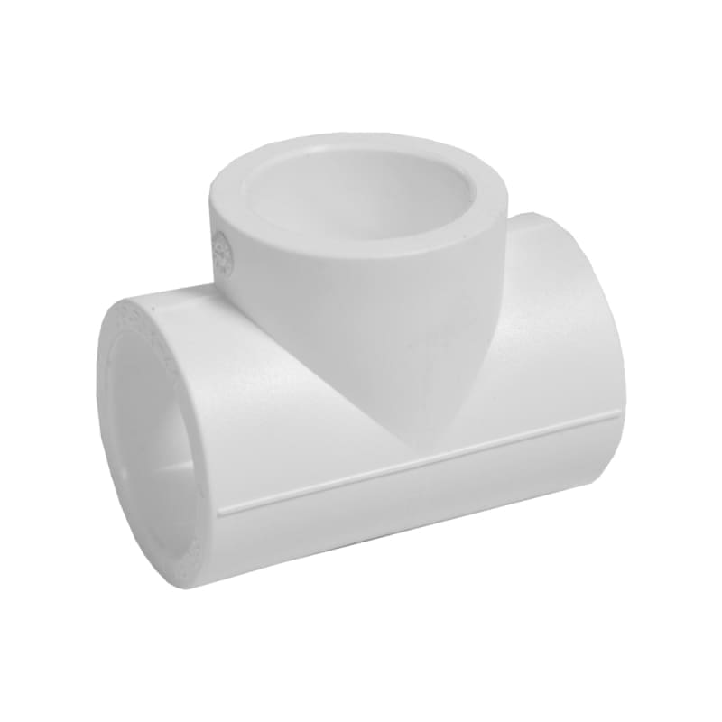 VALDuotherm WHITE PPR TEE D. 40